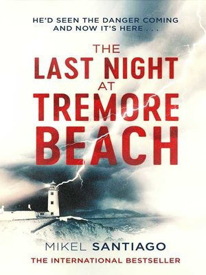 cover image of The Last Night at Tremore Beach